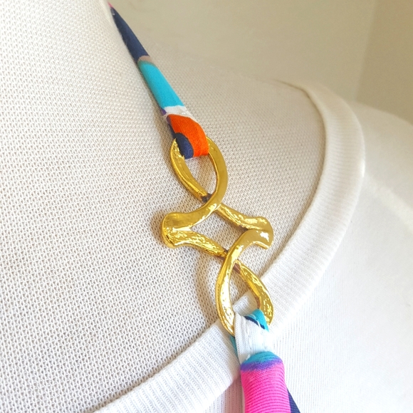 Trina Turk Bikini Top 💕 A - B Cup - Picture 5 of 9